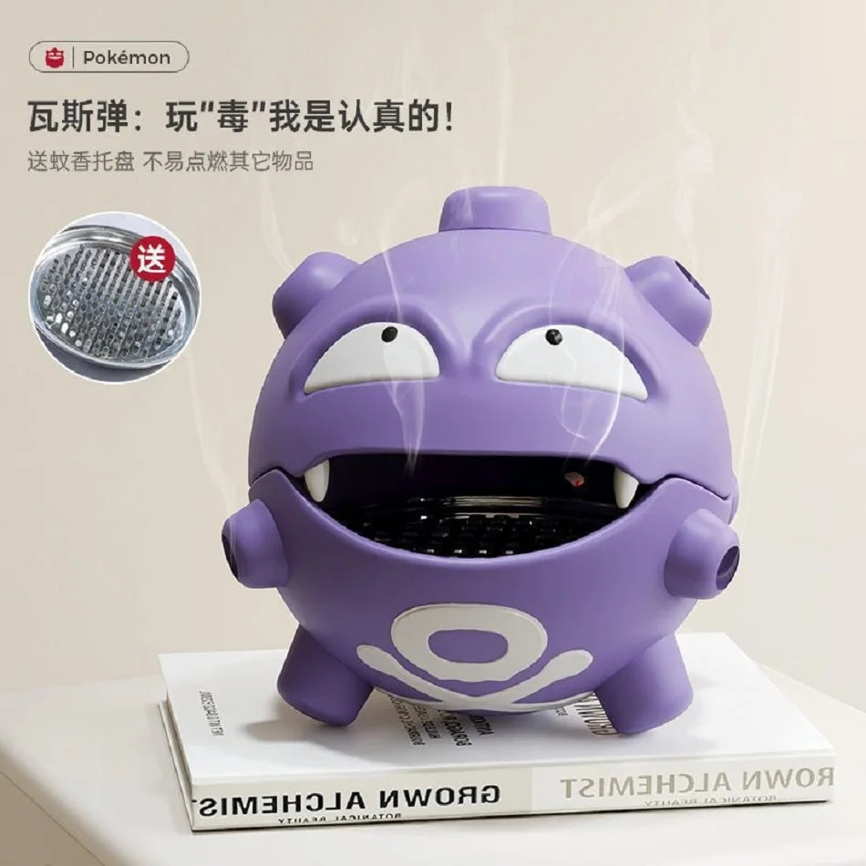 pokemon incense burner