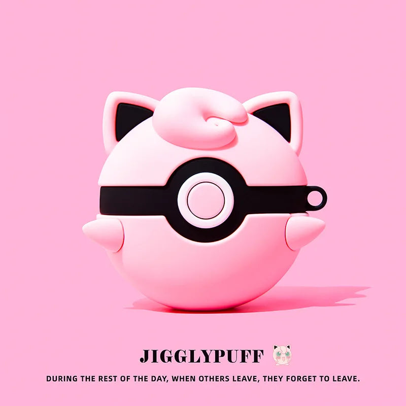 poke ball air pods pro 2 case