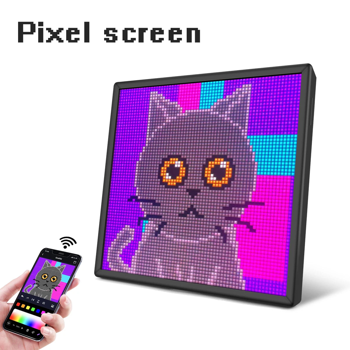 LED custom PIXEL