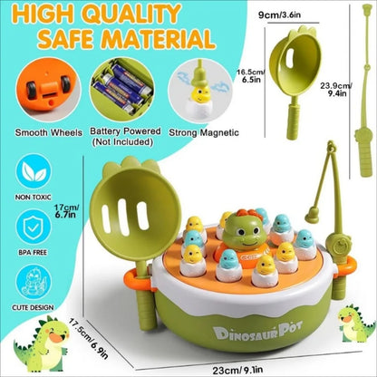DinosaurPot educational toy
