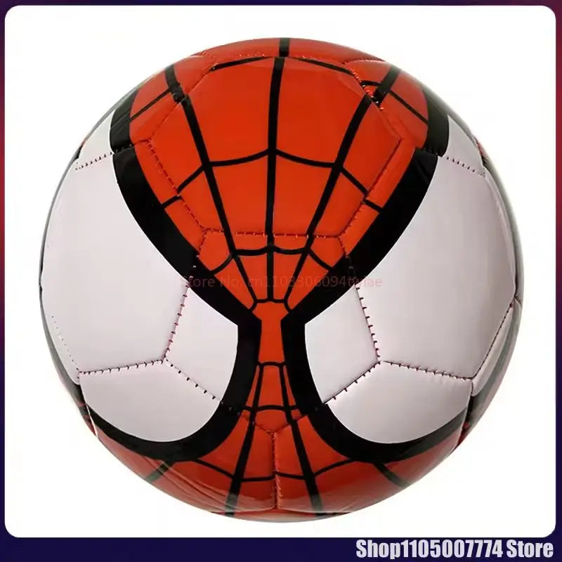 anime spider-man soccer ball y2k