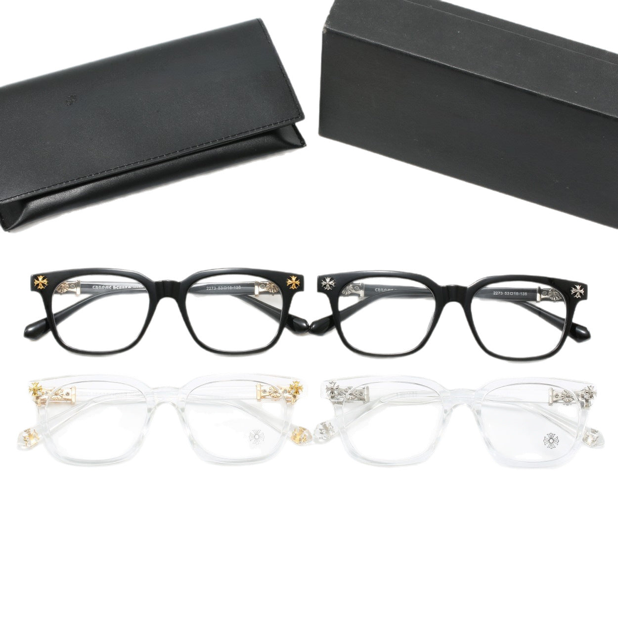christ glasses
