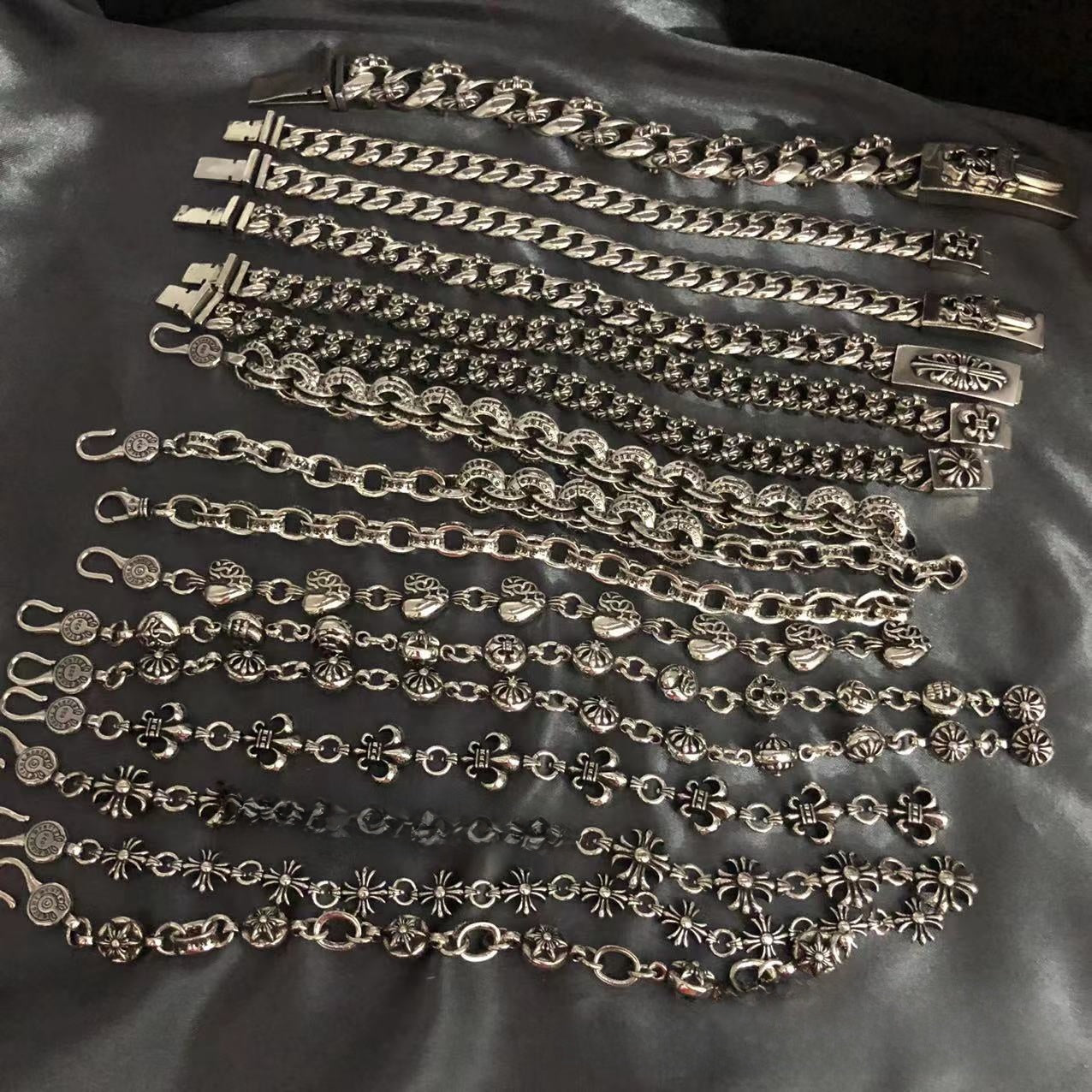 gothic bracelets