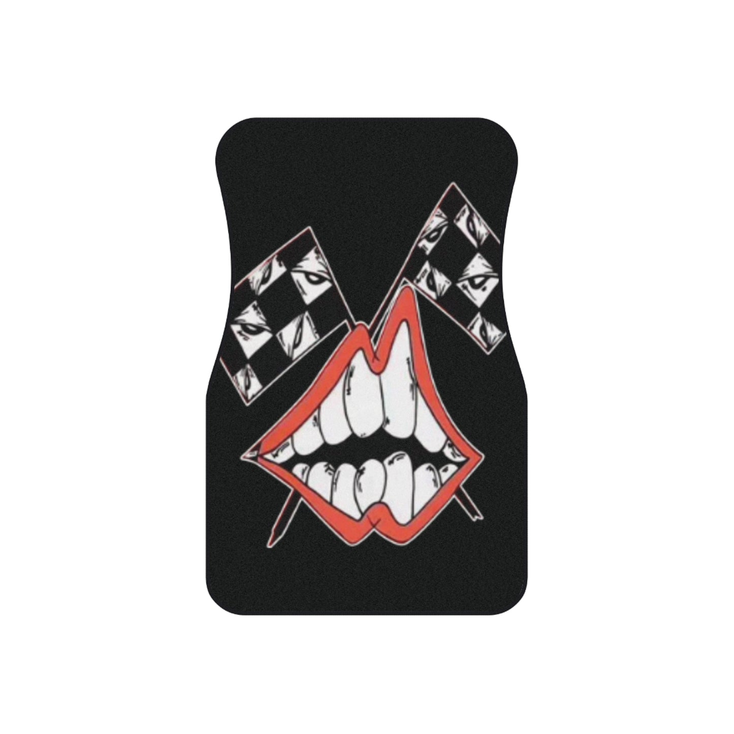 bhrome hearts car floor mats hypbeast designer inspired