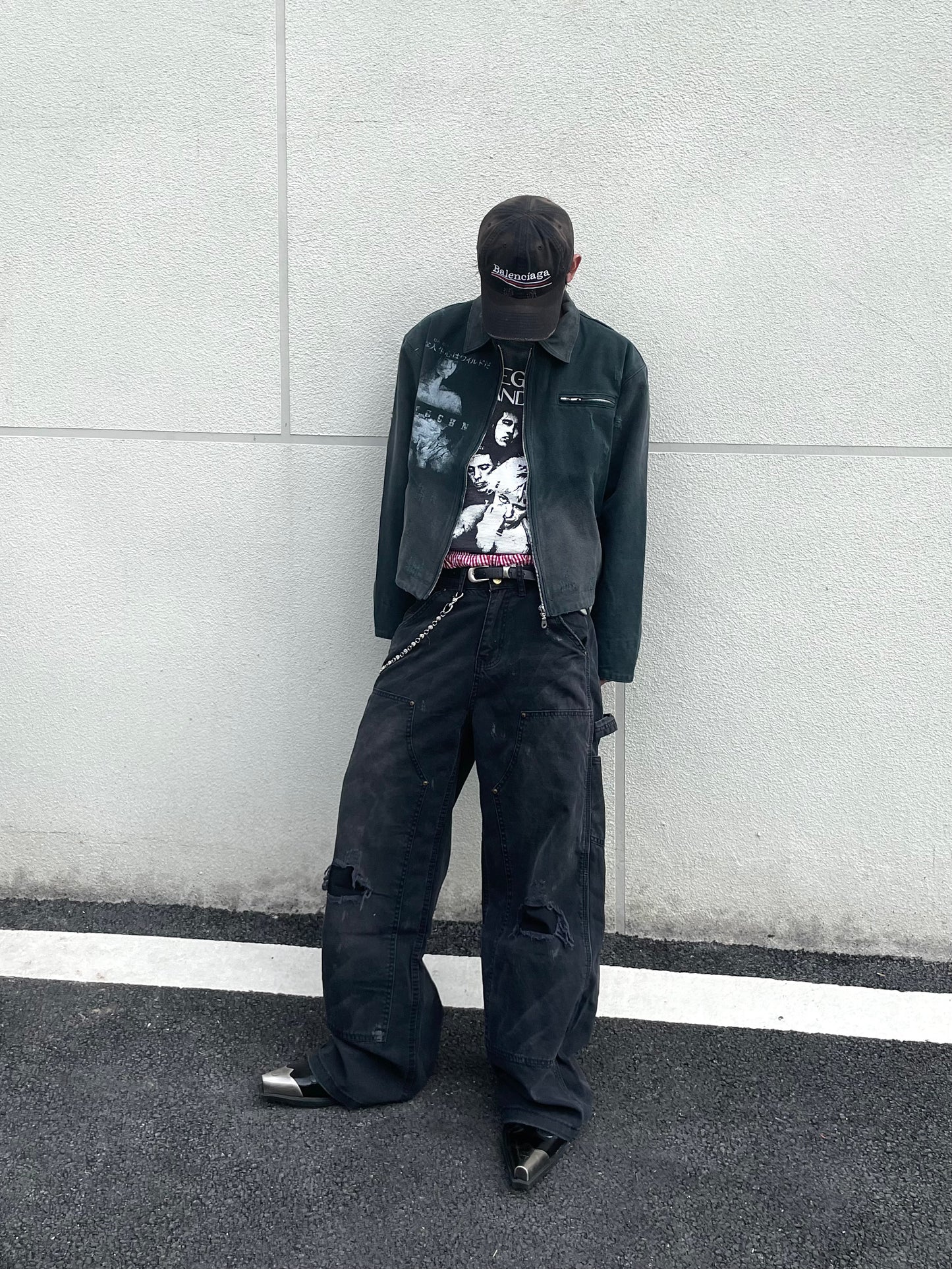 team Tokyo  Workwear Jacket