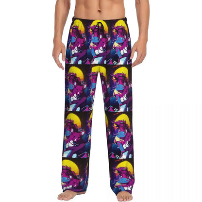 Cowboy Bebop Anime Pajama Pants