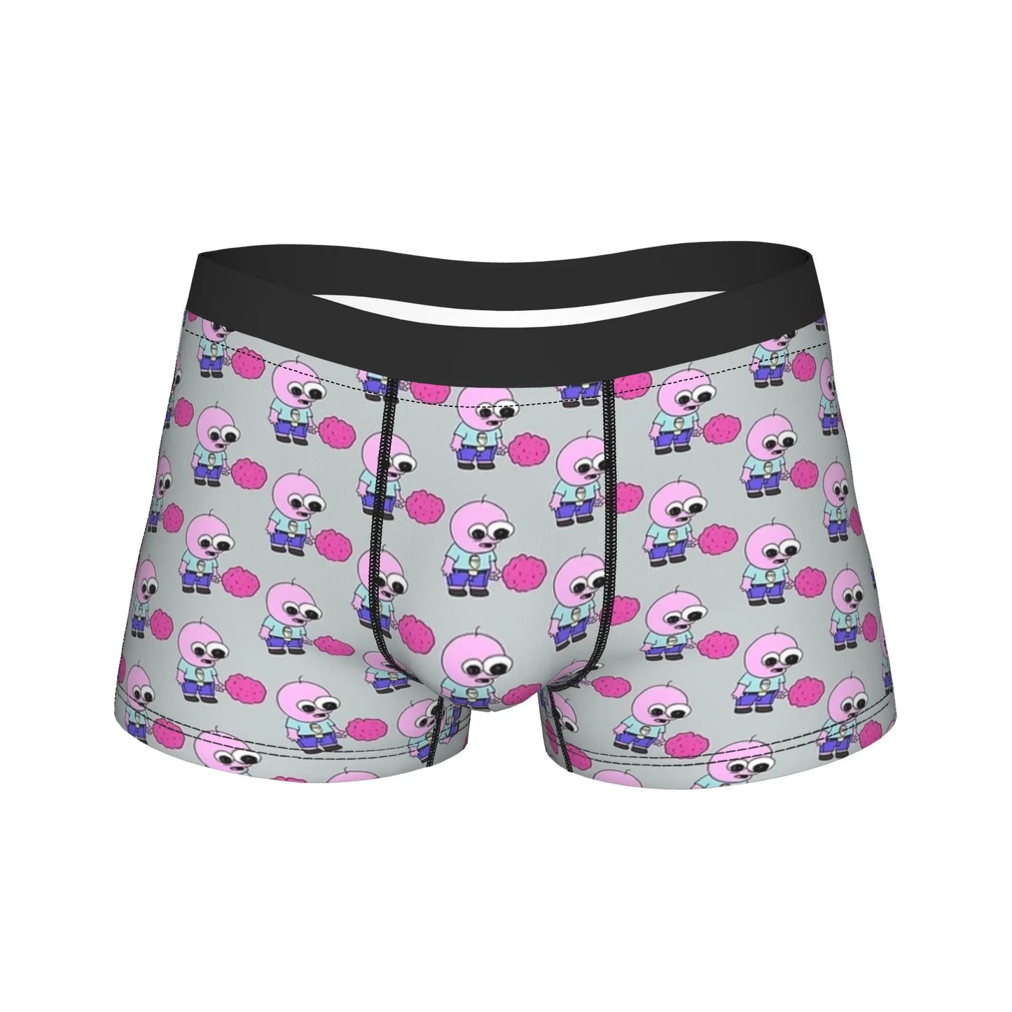 smiling friends hypebeast boxers