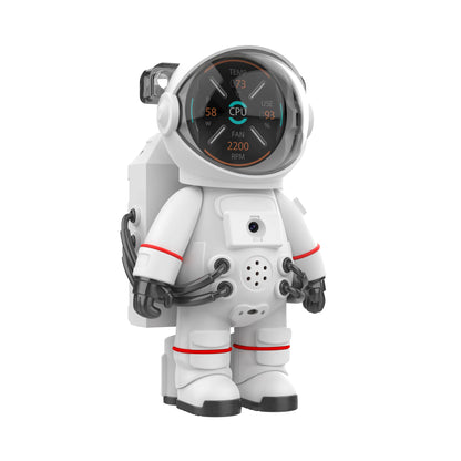 ALSEYE BEM ULTRA astronaut figure w camera & LED screen