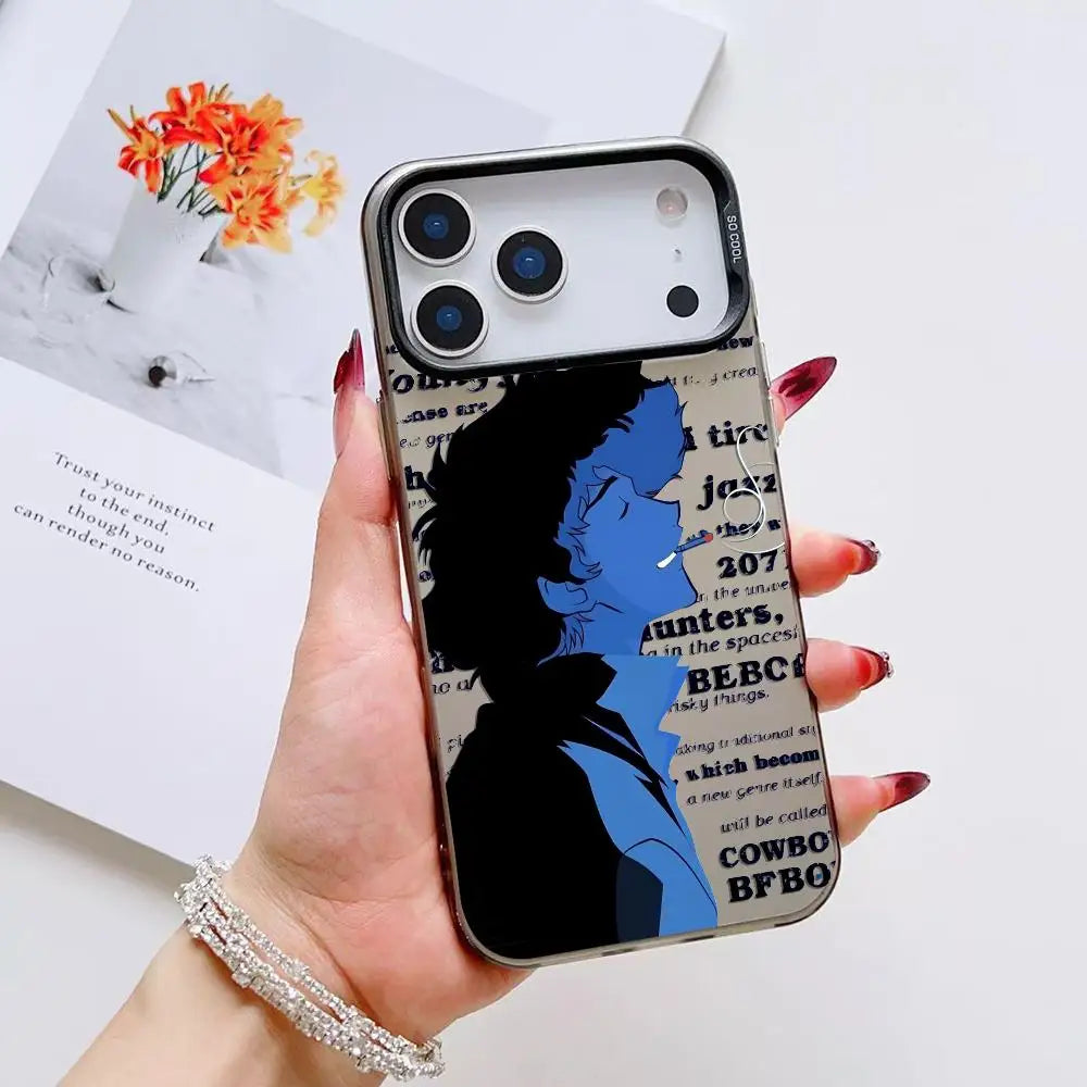 cowboy bebop phone case