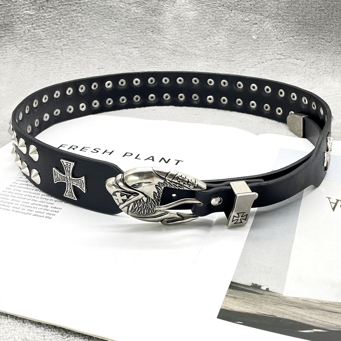 Holy Sword Cross belt
