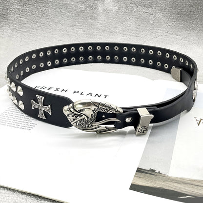 Holy Sword Cross belt
