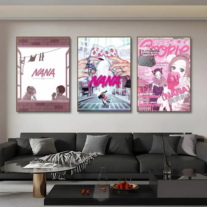 nana hypebeast women home decor