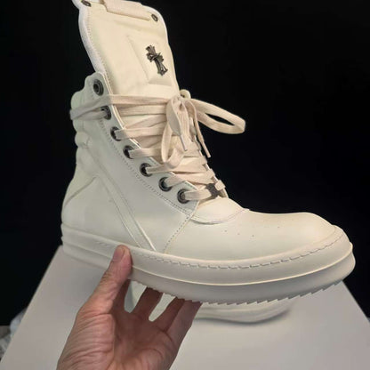 christ hi-tops
