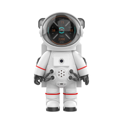 ALSEYE BEM ULTRA astronaut figure w camera & LED screen