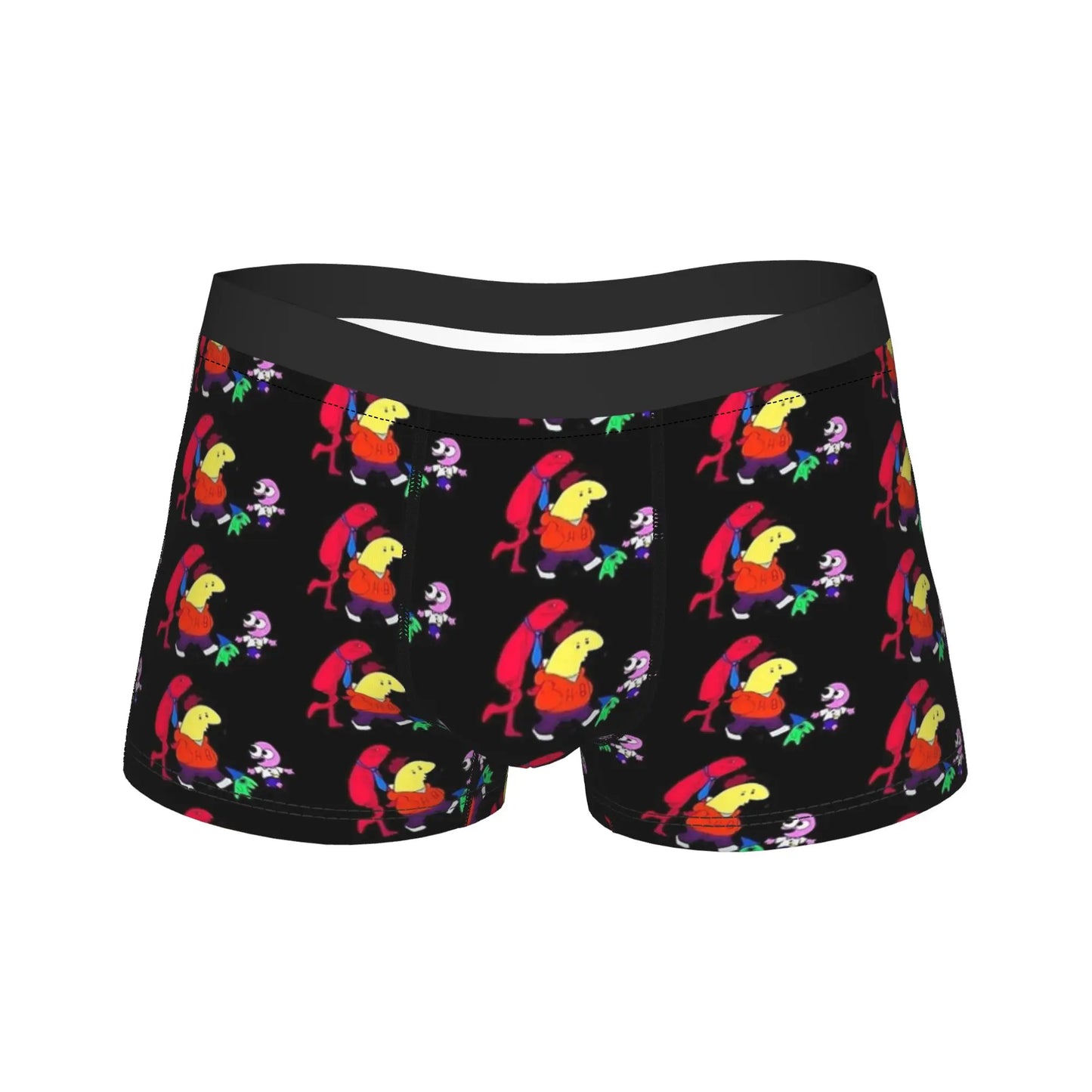 smiling friends hypebeast boxers