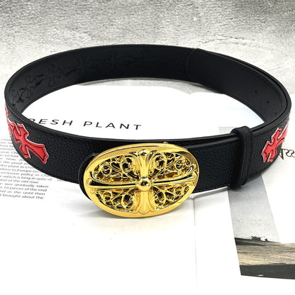 Holy Sword Cross belt