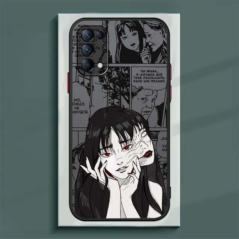 JUNJITO phone case
