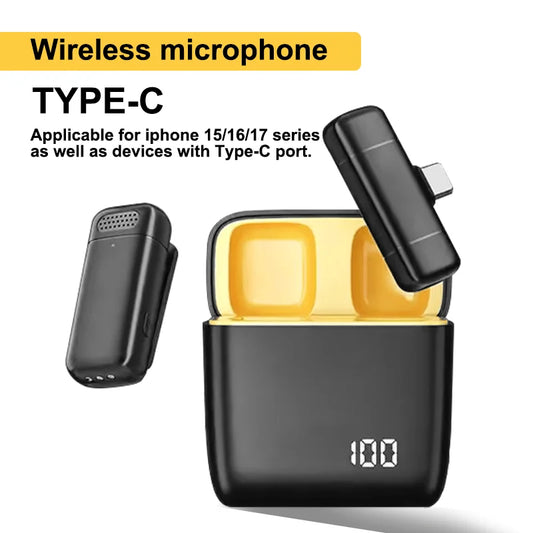 wireless mic