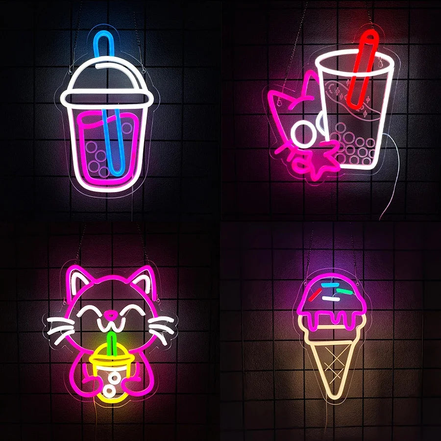 GEEK BAR LED series