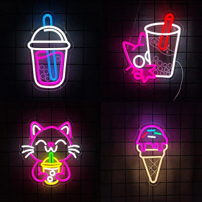 GEEK BAR LED series