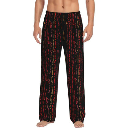 Cowboy Bebop Anime Pajama Pants