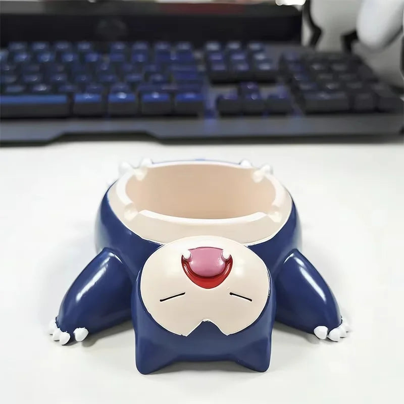 snorlax hypebeast ashtray/jewlery holder
