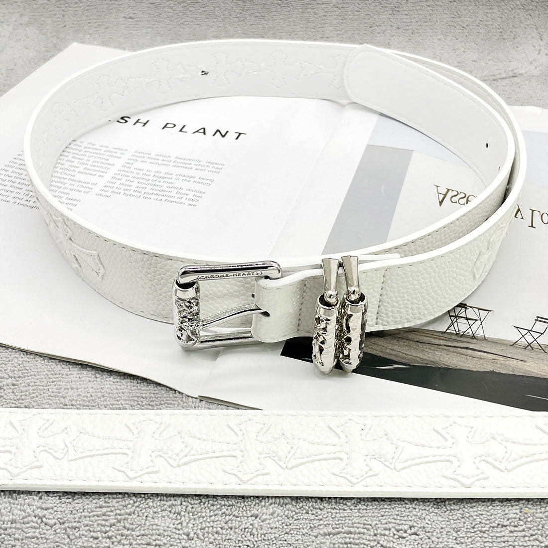 Holy Sword Cross belt