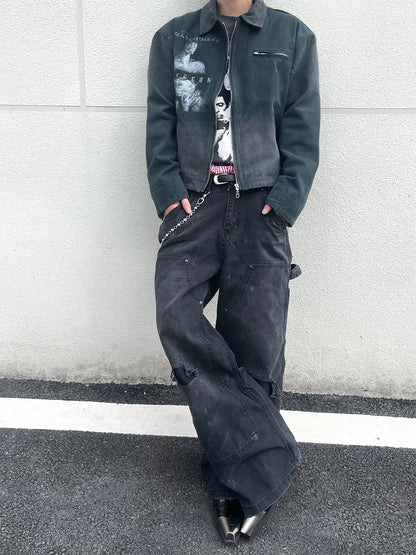 team Tokyo  Workwear Jacket