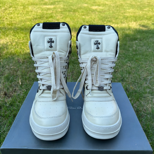 christ hi-tops