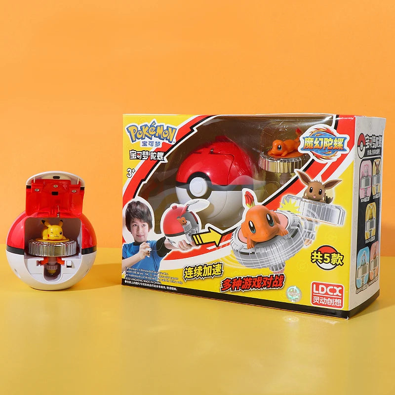 pokemon beyblade