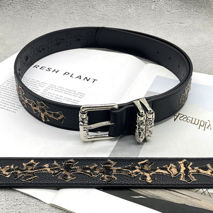 Holy Sword Cross belt