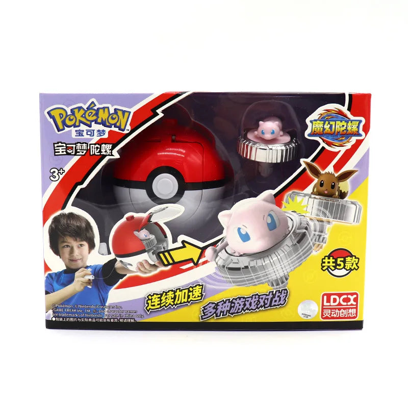 pokemon beyblade
