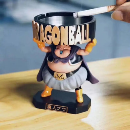 majin buu ash tray/jewlry holder