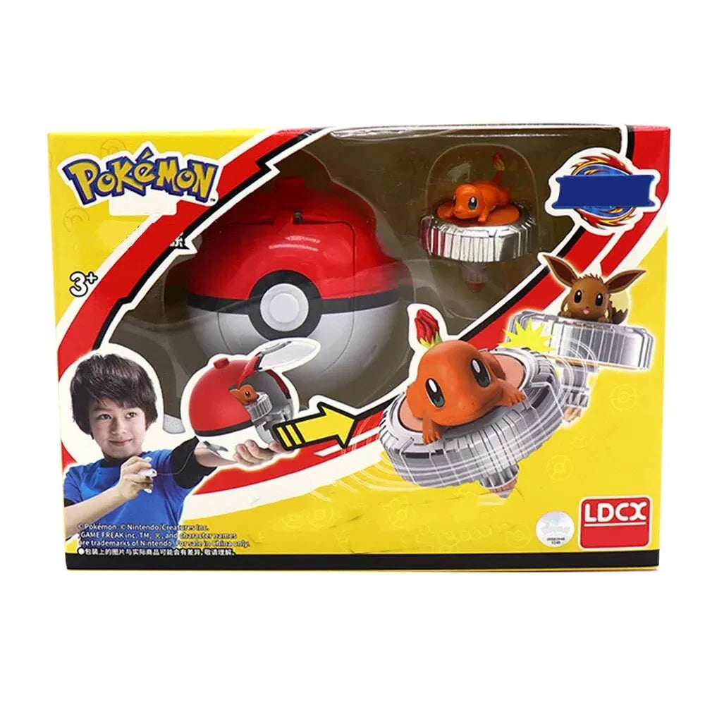pokemon beyblade