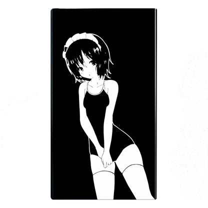 red gun metal anime cig box