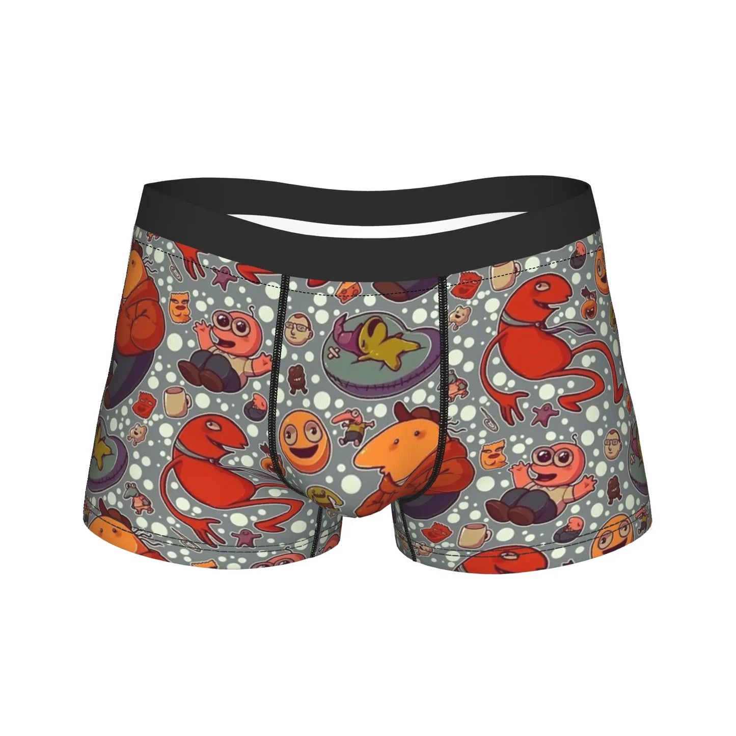smiling friends hypebeast boxers