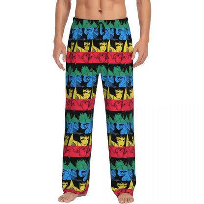 Cowboy Bebop Anime Pajama Pants