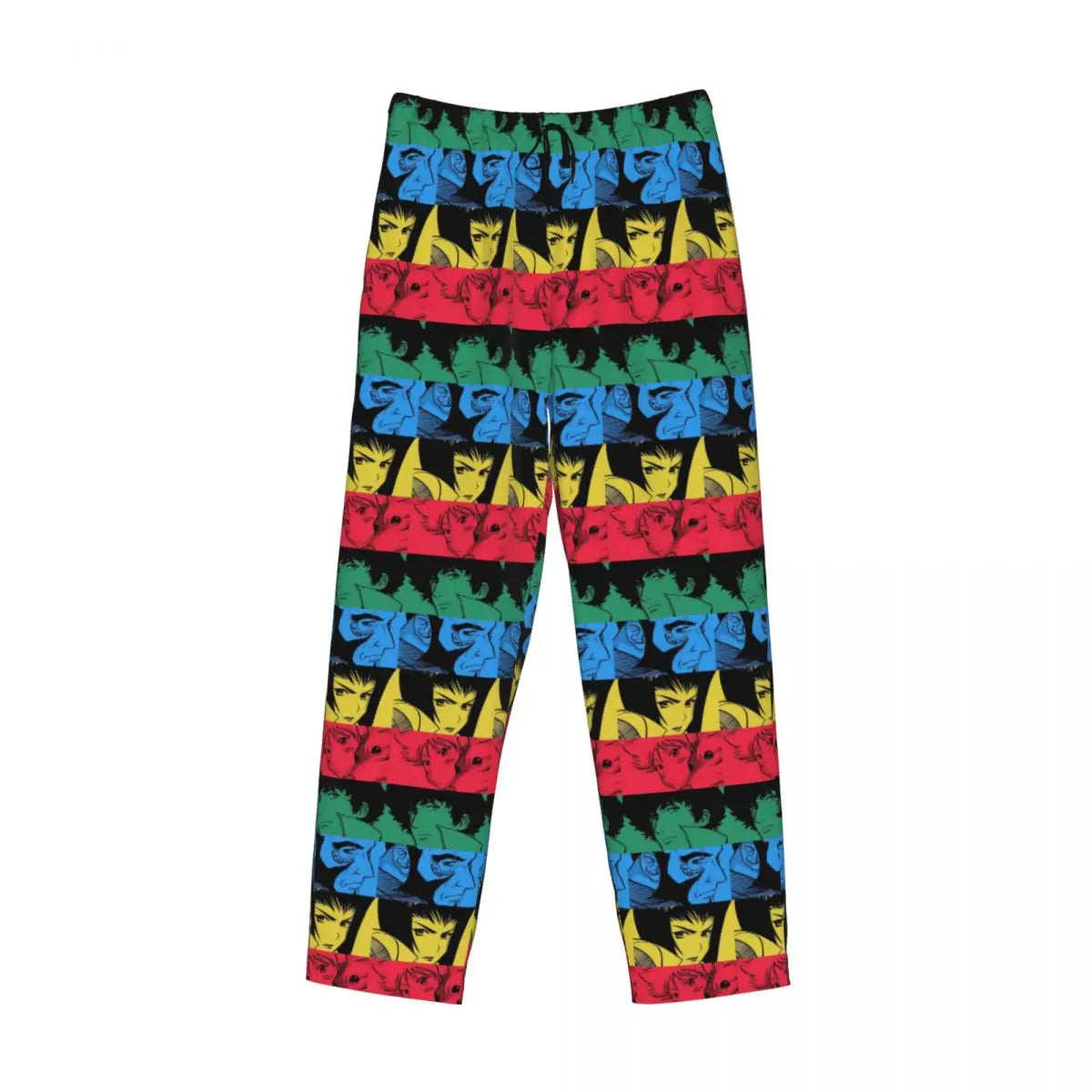 Cowboy Bebop Anime Pajama Pants