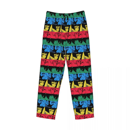 Cowboy Bebop Anime Pajama Pants