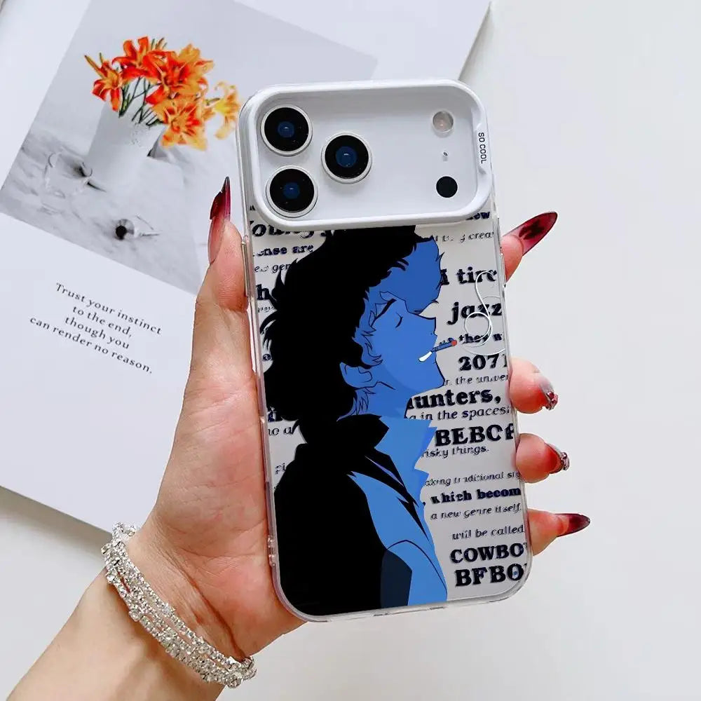 cowboy bebop phone case