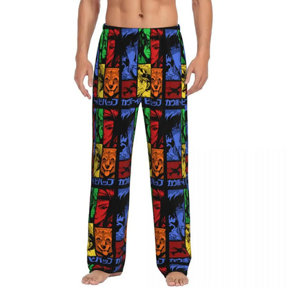 Cowboy Bebop Anime Pajama Pants