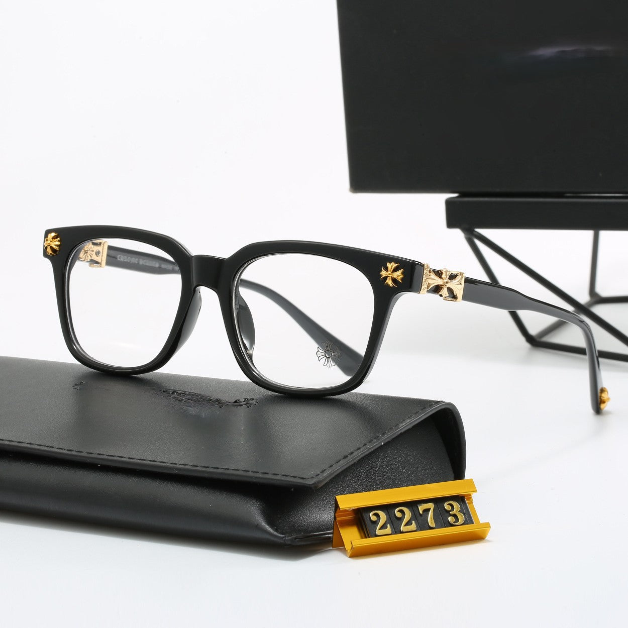 christ glasses