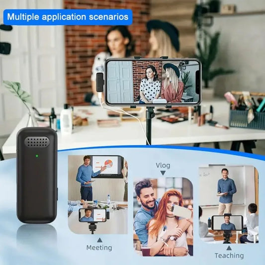 wireless mic