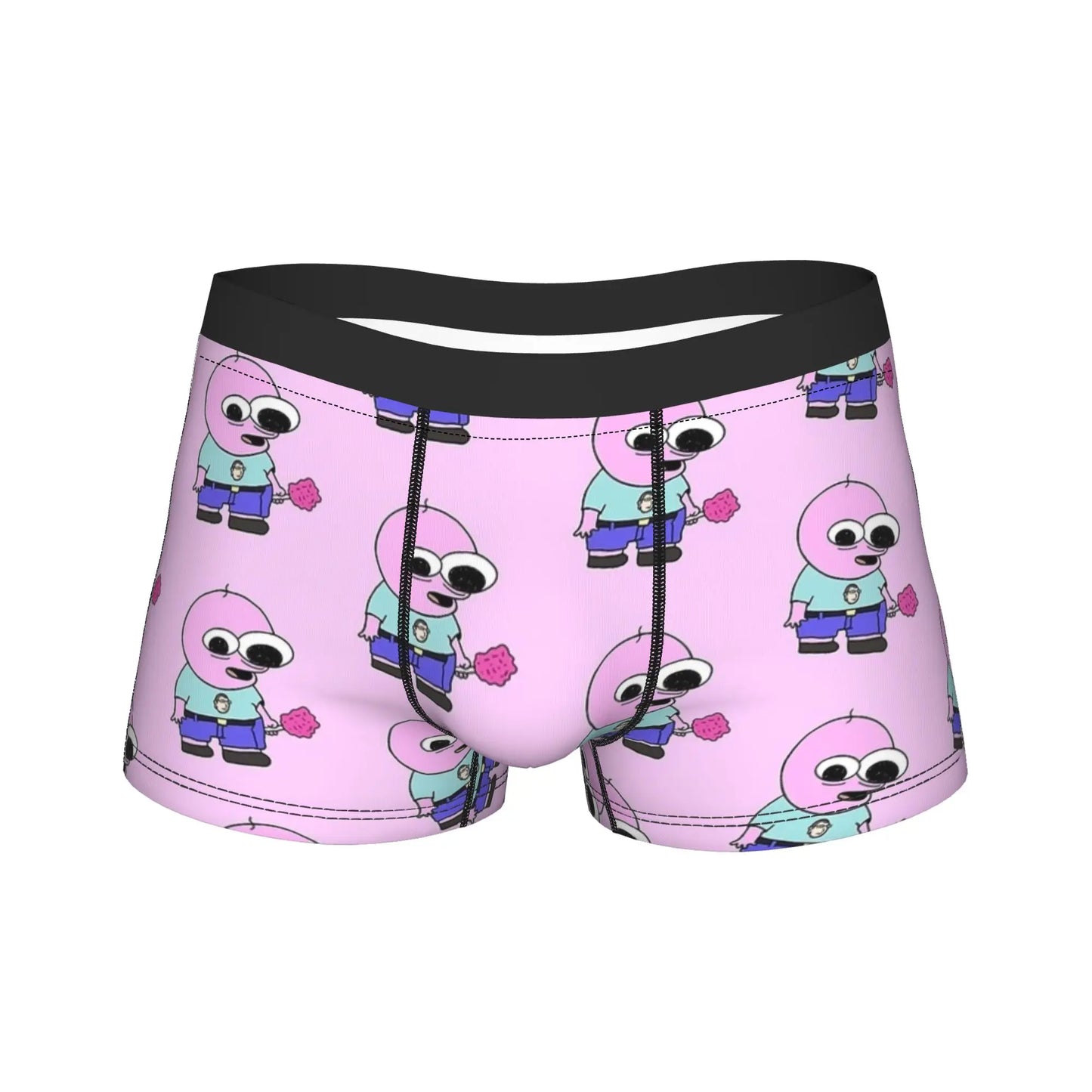 smiling friends hypebeast boxers