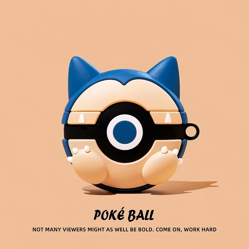 poke ball air pods pro 2 case