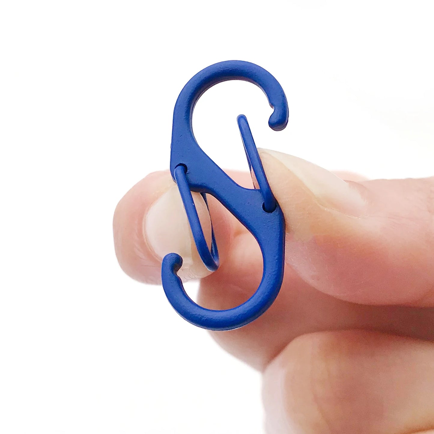 10 pcs rainbow hypebeast carabiner