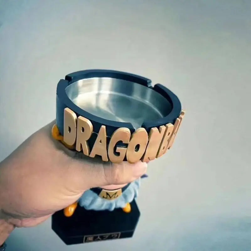 majin buu ash tray/jewlry holder