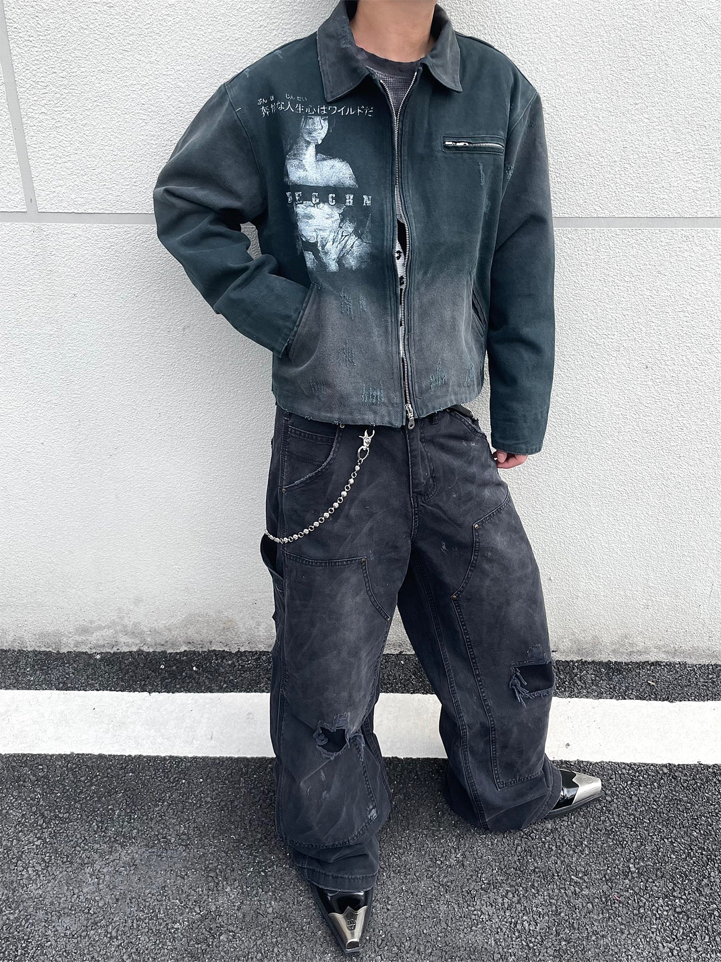 team Tokyo  Workwear Jacket