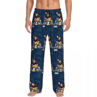 Cowboy Bebop Anime Pajama Pants