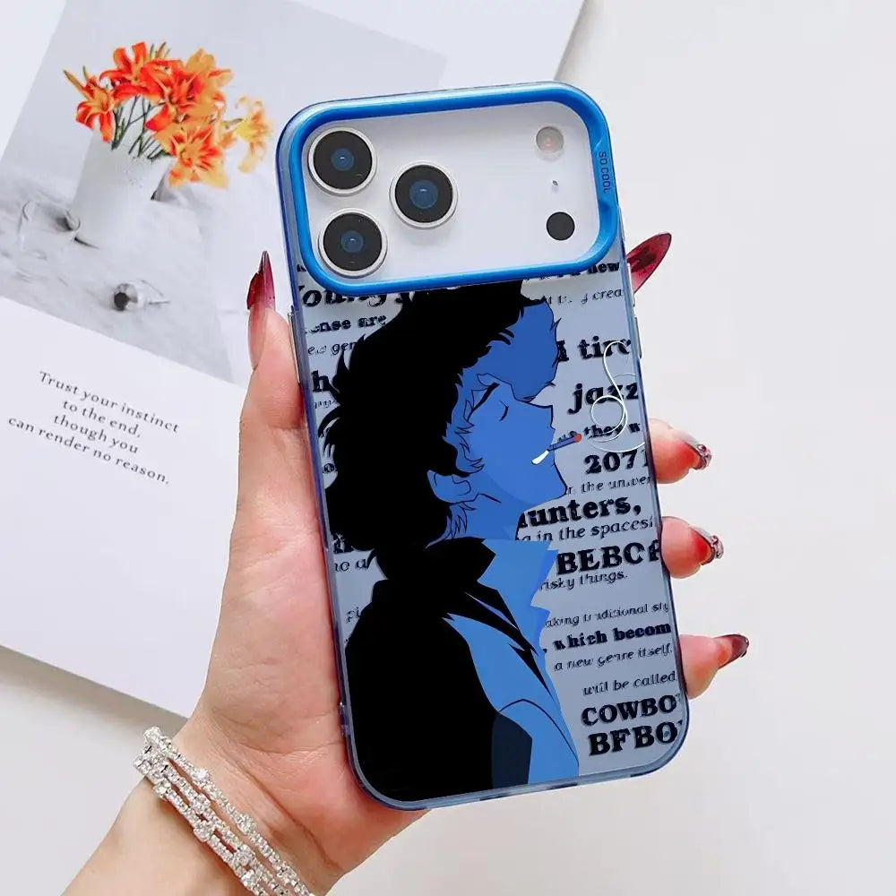 cowboy bebop phone case